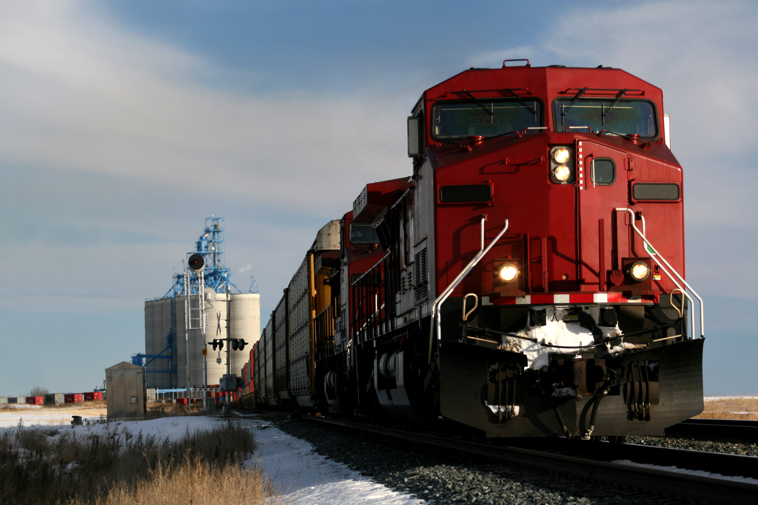 Canada’s railways as recovery partners post COVID19 RAC