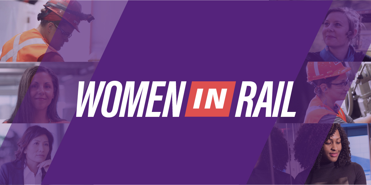 Join us for the 2023 Women in Rail Virtual Conference! RAC