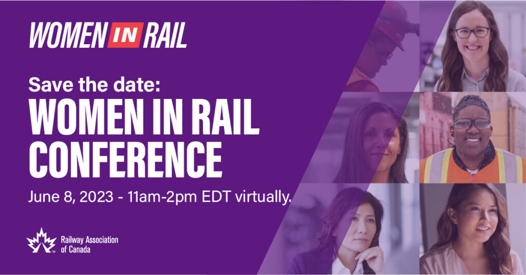 Women in Rail RAC