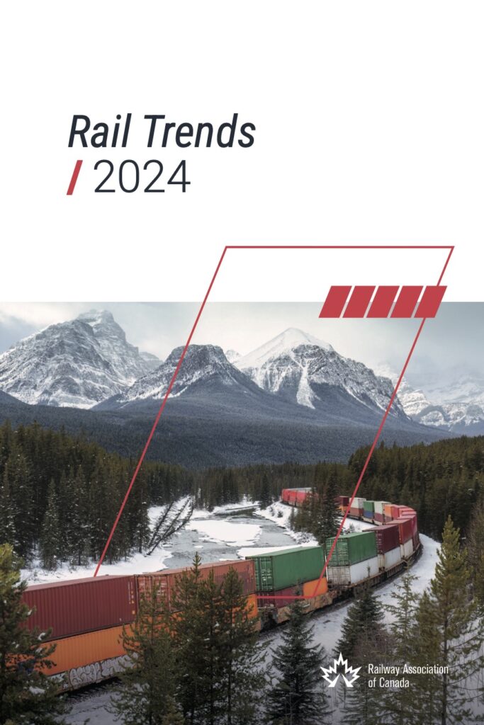 Rail Trends 2024