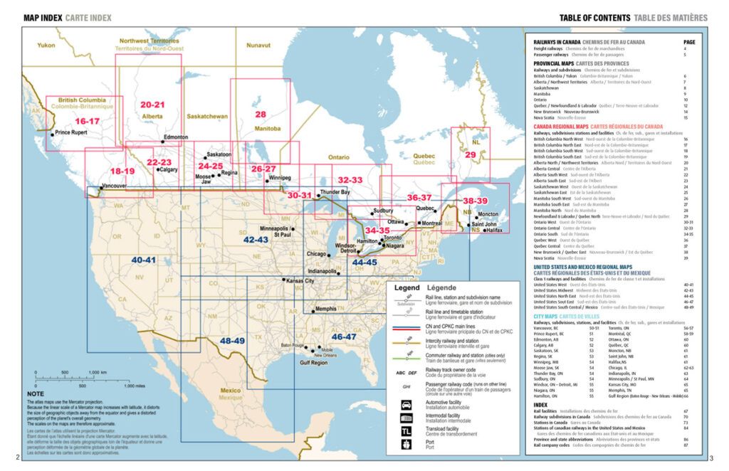 RAC Atlas 2023 TOC